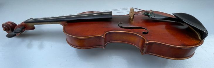 Vendo violín francés - Bild5