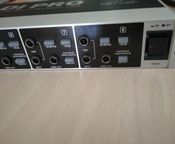 BEHRINGER ULTRA-DI PRO 8-channel injection box
 - Image