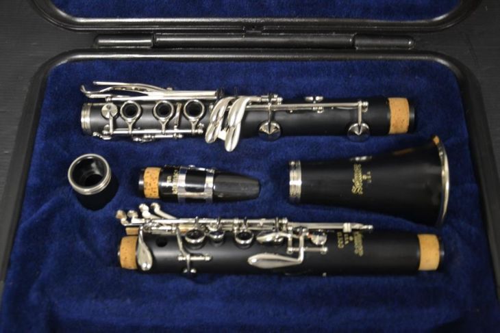 Clarinete Sib Selmer CL300 como nuevo - Immagine2