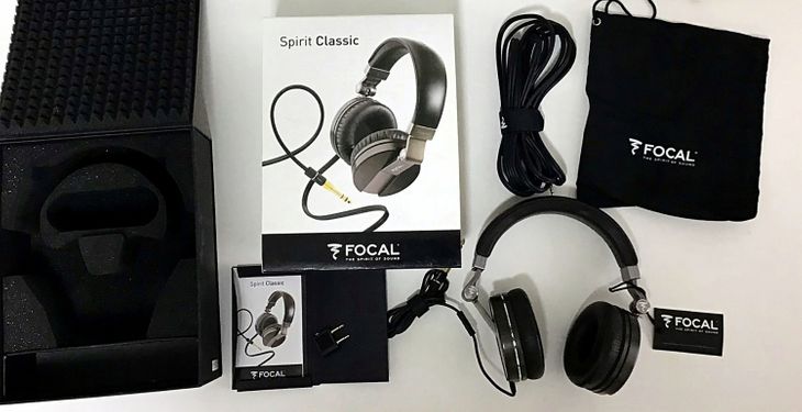 Auriculares Focal Spirit Classic - Image5