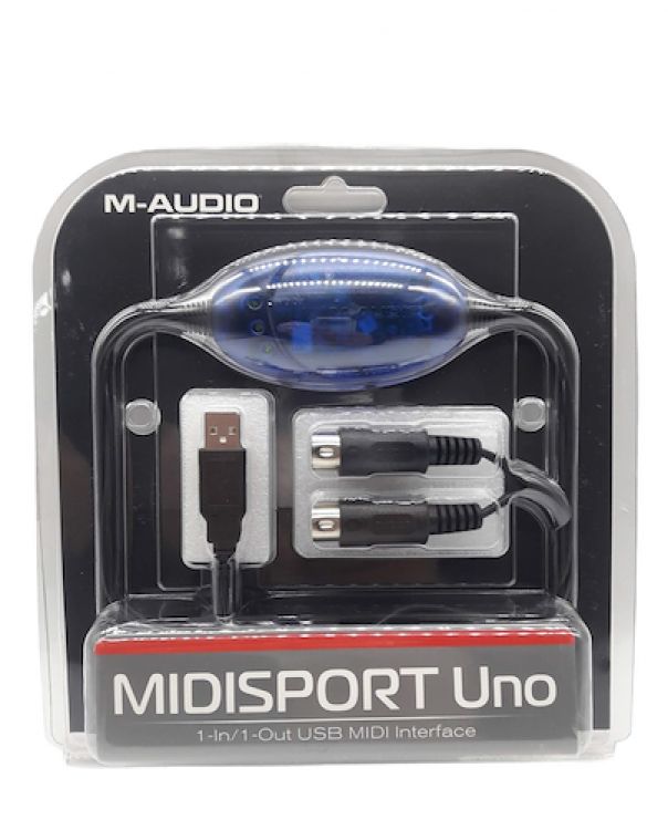 MIDISPORT UNO M-Audio - Imagen por defecto