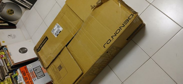 Denon dj prime 4 plus - Imagen6