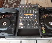 Console mixer Bheringher cdj pioneer - Immagine