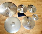 Vendo Platos Meinl, Paiste y Zildjian - Imagen