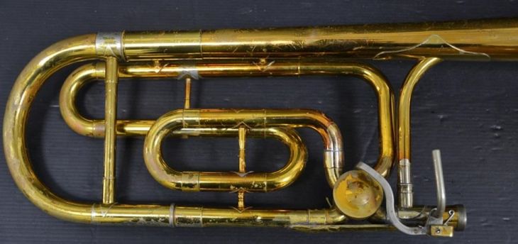 Trombón King 4B en buen estado. - Bild4