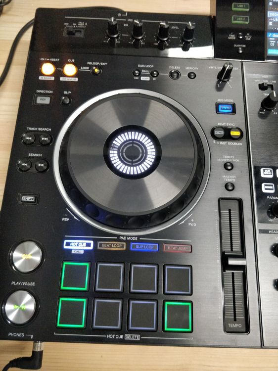 PIONEER DJ XDJ RX2 - REVISADA - Image2