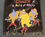 Queen – Eine Art Magie der 80er
 - Bild