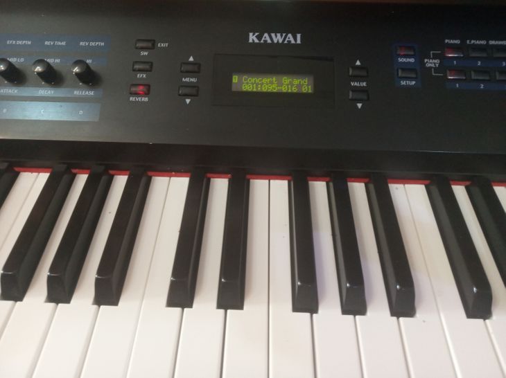 Kawai mp5 on sale stage piano