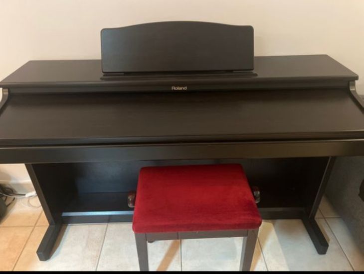 Roland HP 237Re - Imagen2