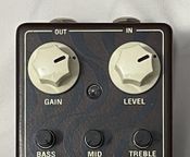 T-Rex Nitros Hypergain Guitar Distortion Effect
 - Image