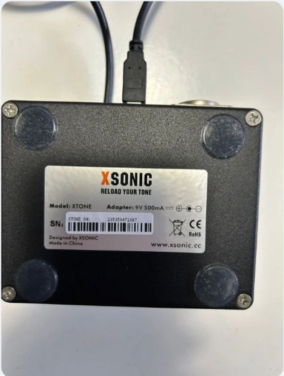 Xtone Smart Stomp