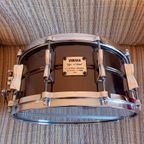 Caja YAMAHA Manu Katché Signature 14"x6,5" - Image