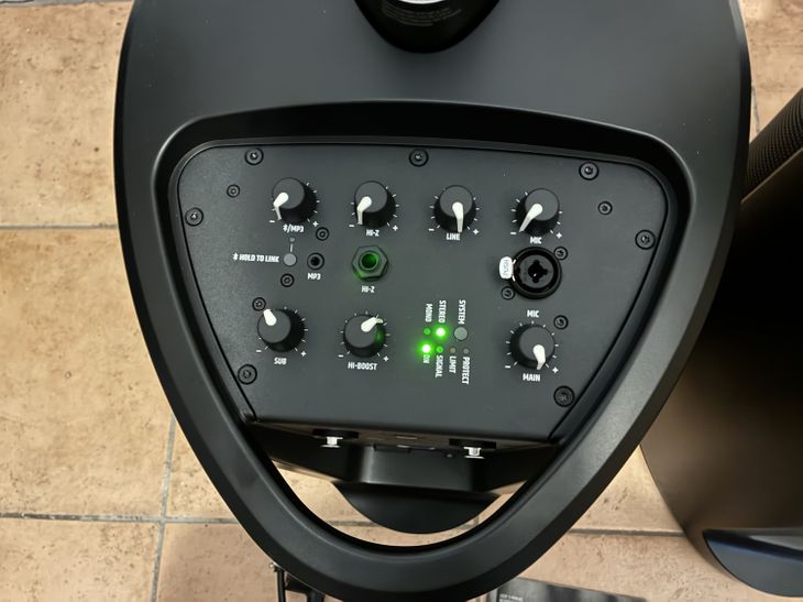 LD Systems MAUI 5 GO 100 3200mAh Säulen-PA-System - Imagen6
