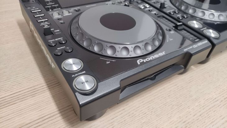 2x Pioneer DJ CDJ-2000 Nexus - Bild2