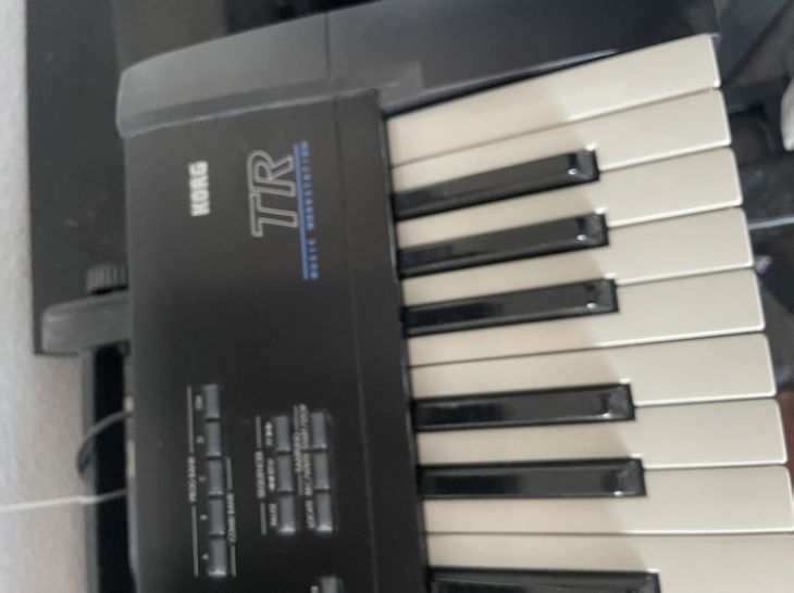 Synthesizer Korg TR - Immagine2