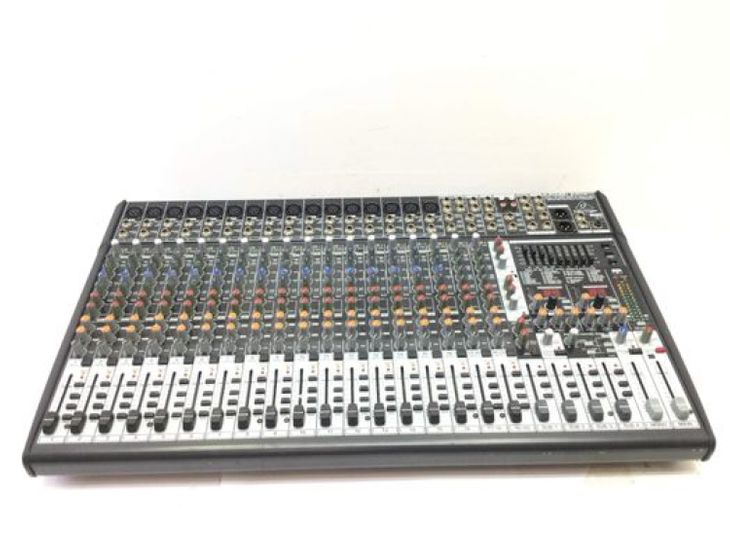 Mesa Directo Behringer Sx2442fx - Hauptbild der Anzeige