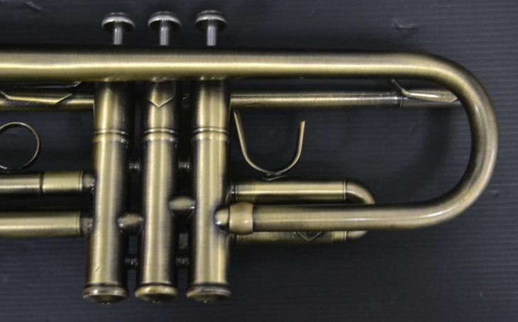 Trompeta Bach Stradivarius pabellón 37 - 25LR - Imagen5