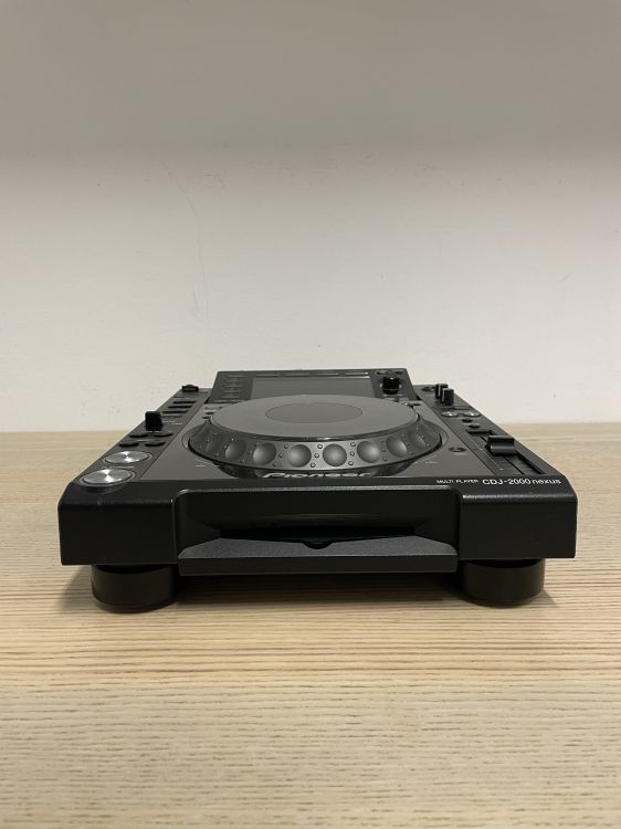 Pioneer CDJ-2000 Nexus - Bild2