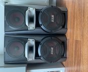 Sony SS-XGR80 speaker pair
 - Image