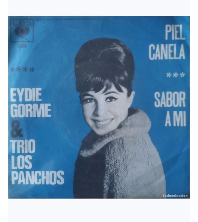 EYDIE GORME & TRIO LOS PANCHOS - Imagen por defecto