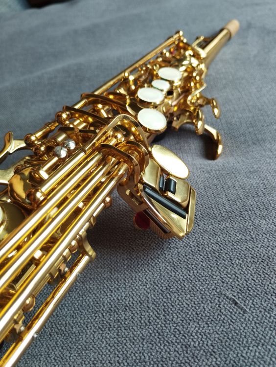 Saxofón soprano en perfecto estado en Lugo - Image5