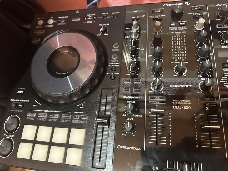 Pioneer ddj800 - Immagine4