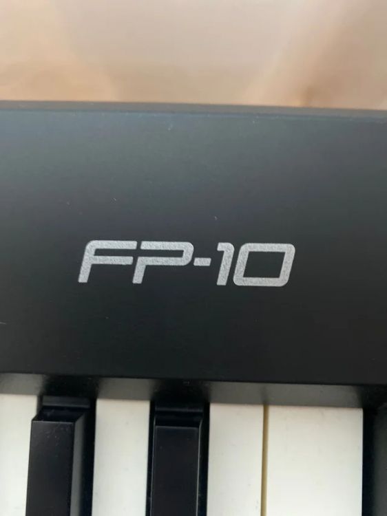 Roland FP10 - Immagine5