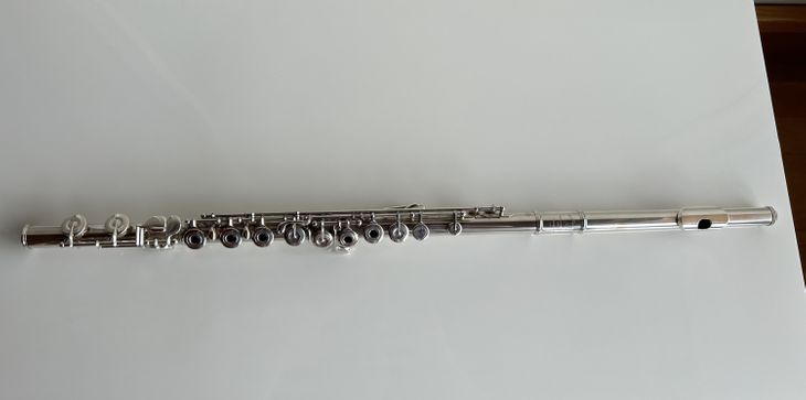 Muramatsu Flute MFG. CO., TOKOROZAWA JAPAN - Immagine3