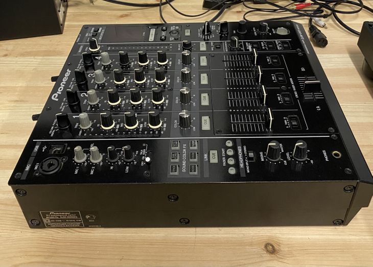Pioneer DJM 900 NXS - Image3