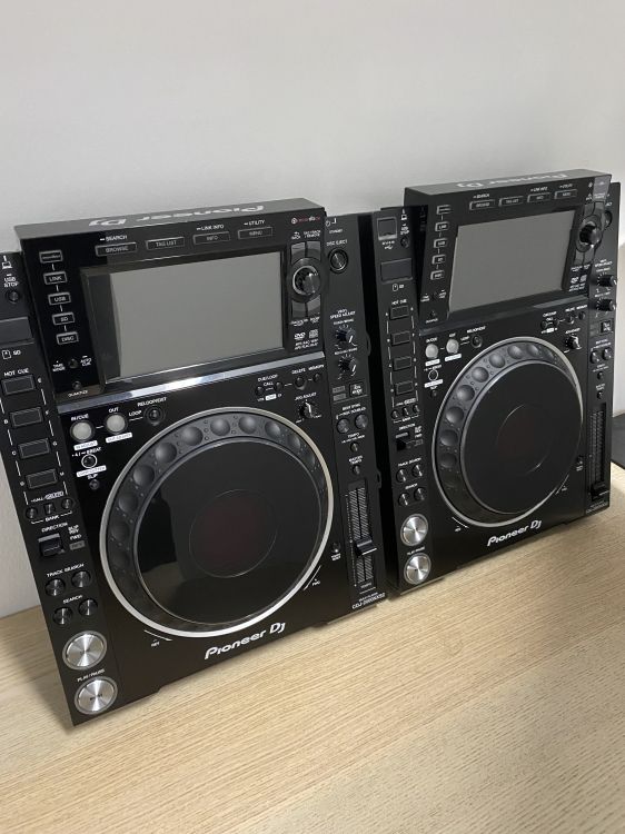 2x Pioneer DJ CDJ-2000 Nexus 2 - Image4