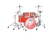 PEARL CRYSTAL BEAT STANDARD RUBY RED - Imagen