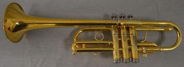 Trompeta Do Stomvi Master en muy buen esta - Sounds Market