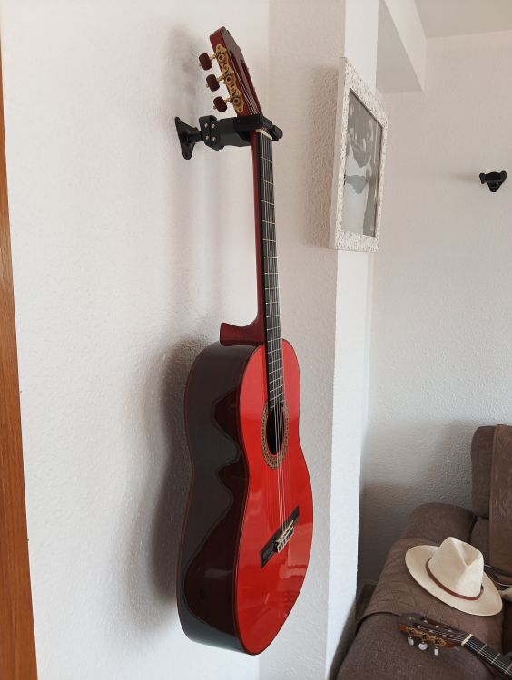 Guitarra prudencio Sáez. M paredes - Image2