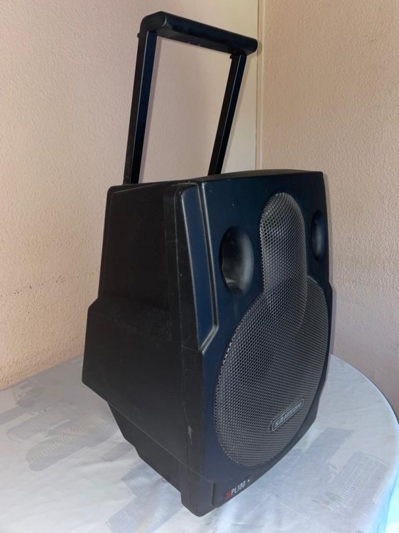 Altavoz Monitor Profesional - Immagine5