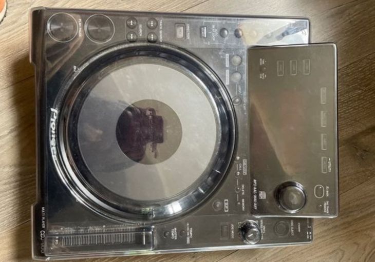 Cdj 900 - Imagen5