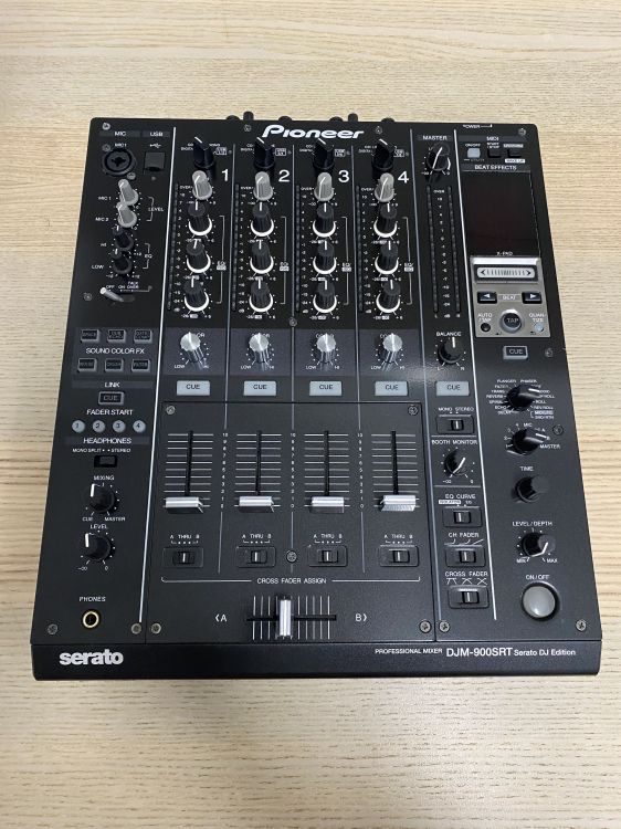 Pioneer DJM-900SRT Serato - Imagen por defecto