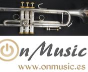 Trompeta Bach Stradivarius 43 – 25LR Corporation - Imagen