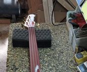 Master Bass. Series 32. Fretless
 - Image