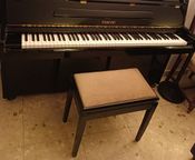 Venta de piano por traslado.En perfecto estado - Imagen