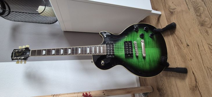 Epiphone Slash Les Paul Standard - Anaconda Burst - Imagen2