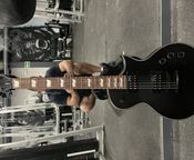 Esp Ltd 256 blk Schwarz Satin
 - Bild