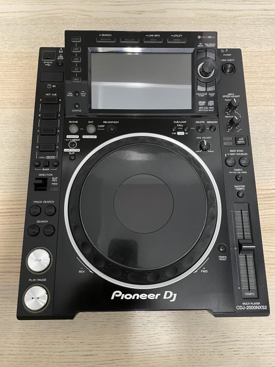 2x Pioneer DJ CDJ-2000 Nexus 2 - Image6