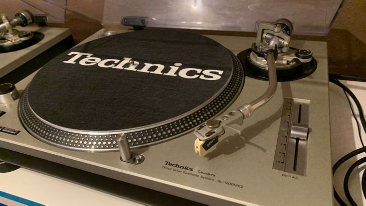 Technics sl 1200 mk2 - Bild4