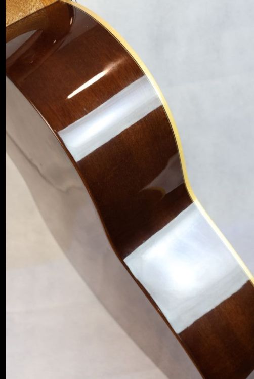OPORTUNIDAD!! Guitarra Jose Torres JTC-5 - Imagen4
