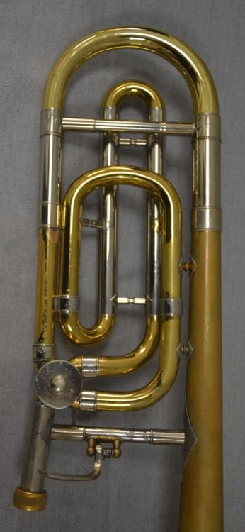 Trombón Bach Stradivarius 42G en muy buen estado - Image4