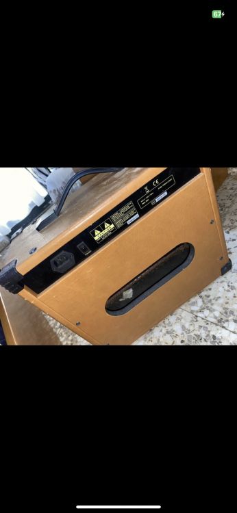 Vendo amplificador de guitarra stagg - Immagine4