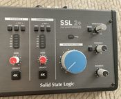 SSL+ Sound Card
 - Image