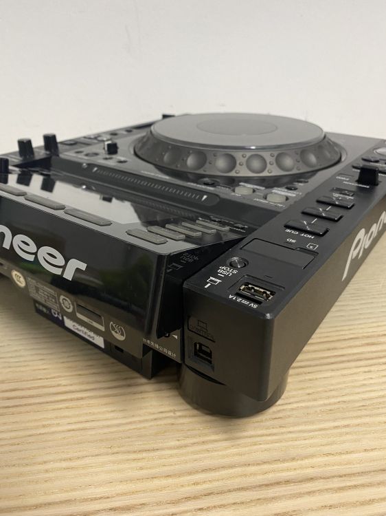 2x Pioneer CDJ-2000 Nexus - Imagen6