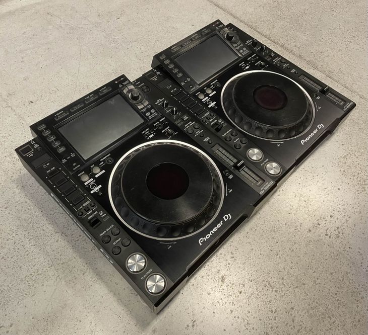 2X Pioneer DJ CDJ 2000 NXS2 - Image5