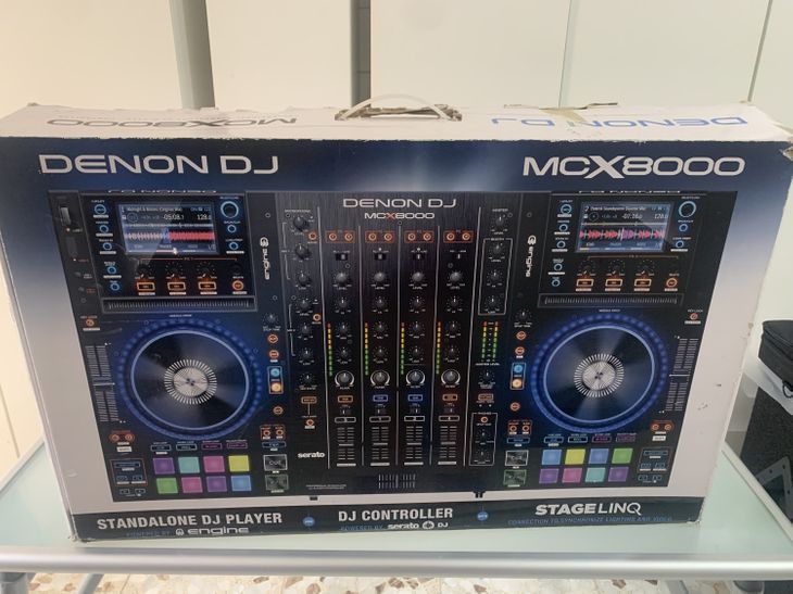 Denon mcx8000 - Imagen por defecto